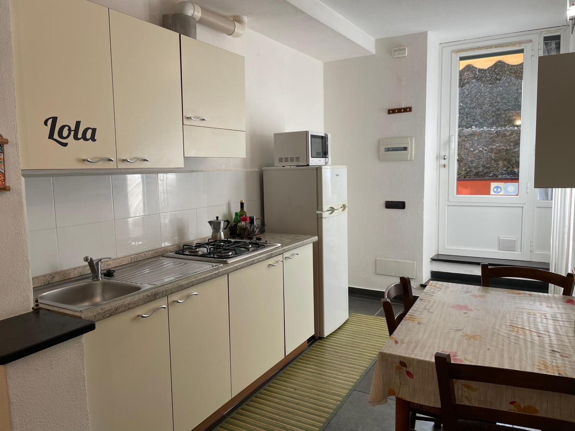 Apartment Sant'Andrea ليفانتو المظهر الخارجي الصورة